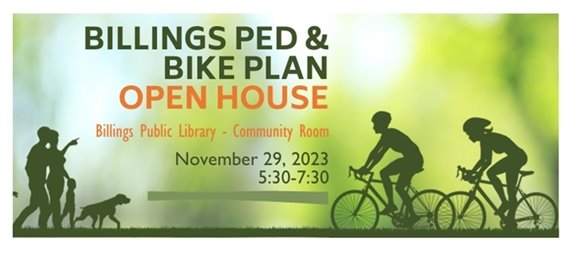 Ped Bike Master Plan Banner